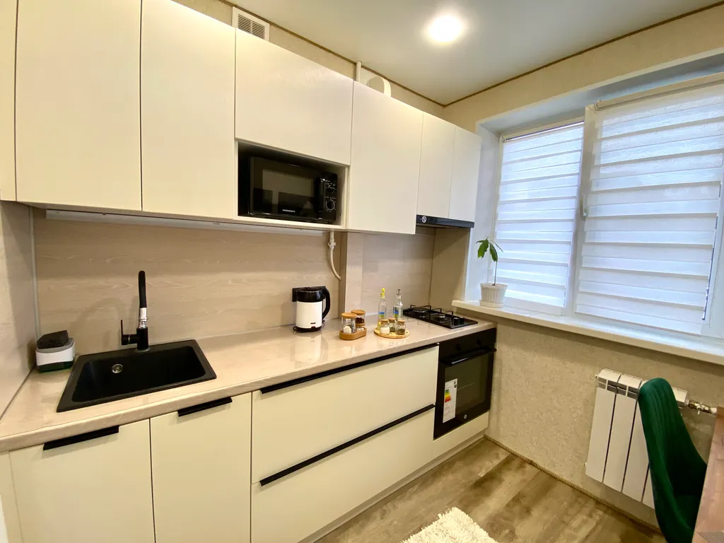 Атмосферная квартира Люкс в центре города