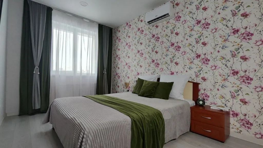 Квартира Апартаменты в уютном районе города — аренда посуточно в Уфа