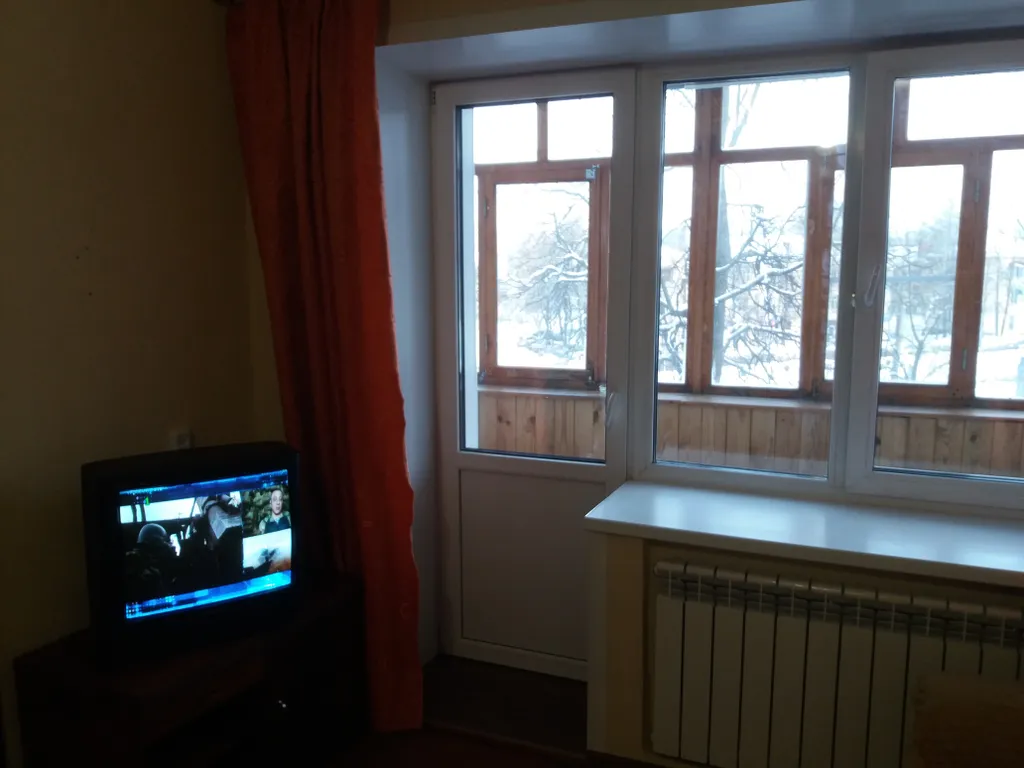 2-комнатная квартира в центре