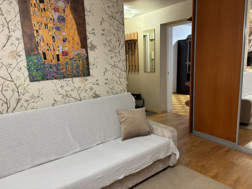 Квартира для дружной семьи | Квартирный вопрос