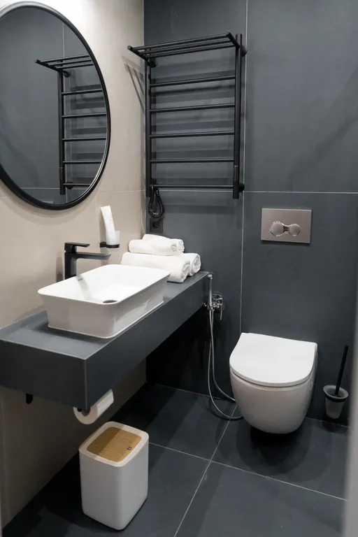 Квартира Квартира Номер Standart с видом на горы — Архыз