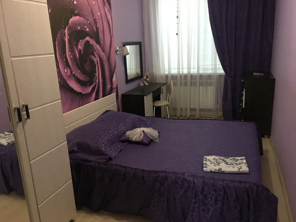 Уютная квартира для приятного отдыха