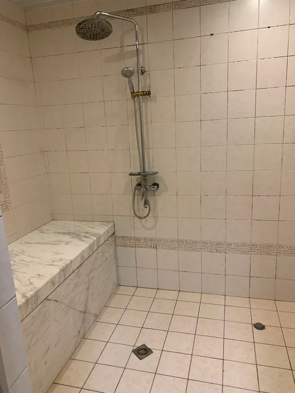 Дом баня с бассейном