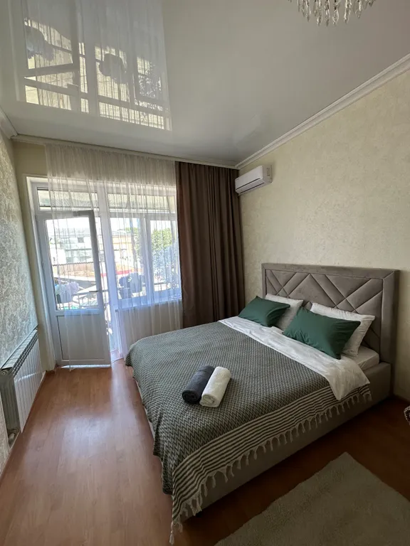 Уютная квартира в центре города в 1 минуте до проспекта Мира