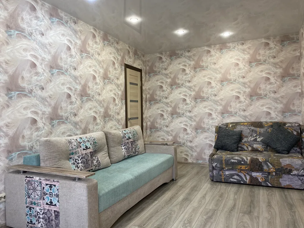 Квартира 2-комнатная Квартира — Красноярск