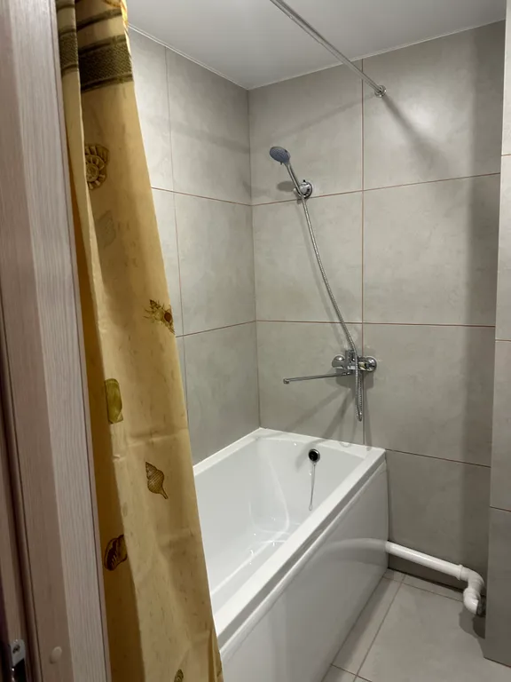 Двухкомнатная квартира смарт