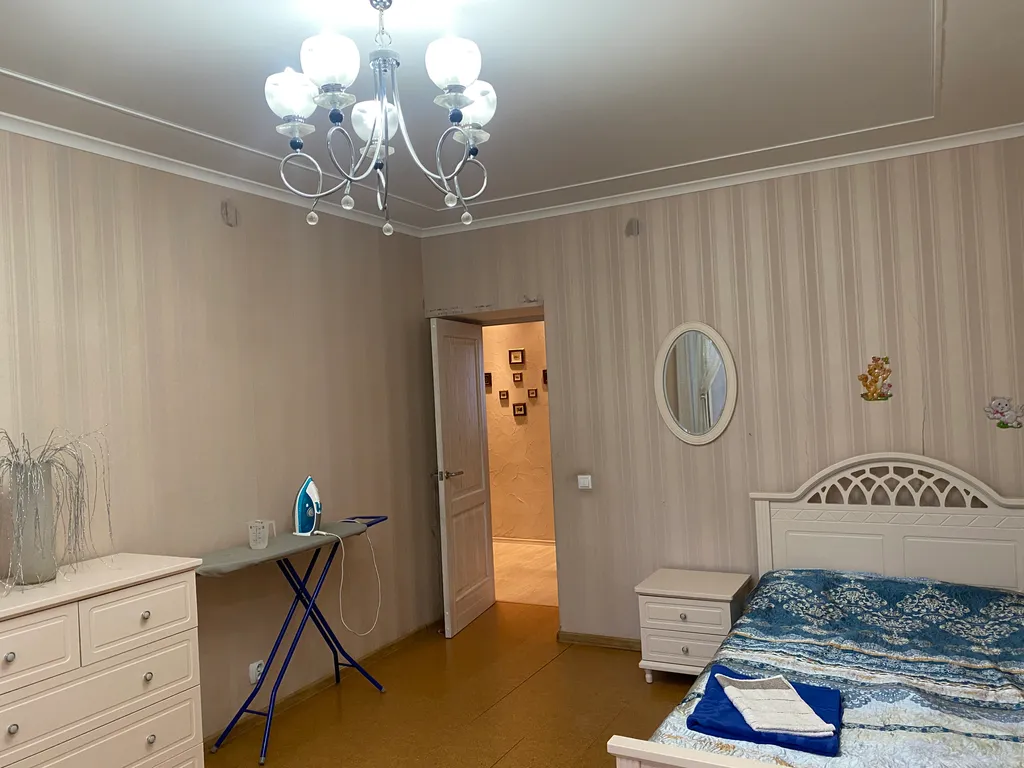 Квартира Трёхкомнатная квартира — Калининград