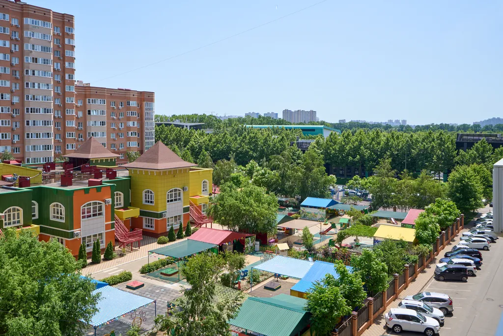 Квартира Уютная квартира у парка Галицкого Краснодар — Краснодар