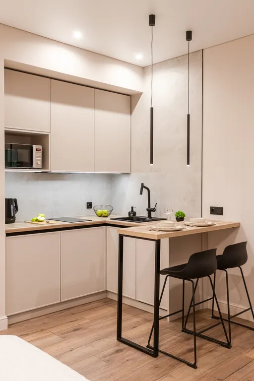 Квартира Апартаменты DaVinci ждут своих гостей — Светлогорск