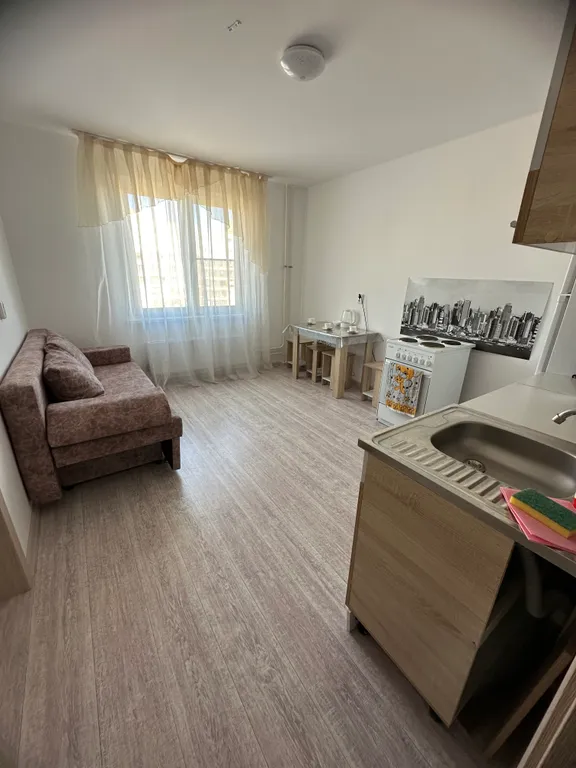 Квартира Уютная квартира с видом на море — Анапа