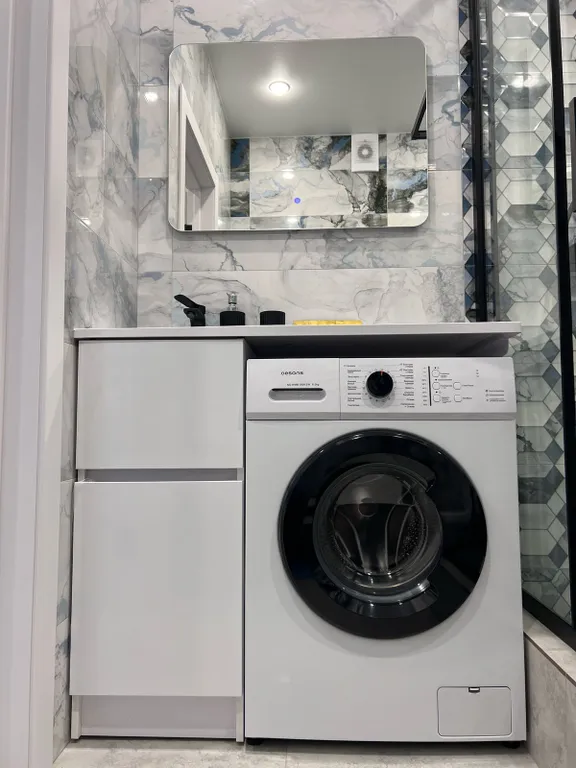 Новая квартира