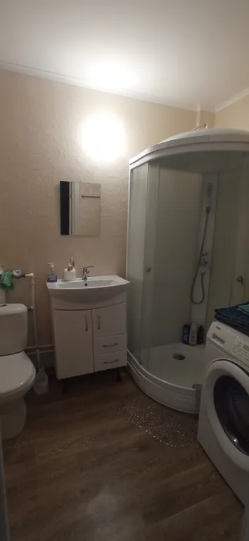 Квартира в новом доме