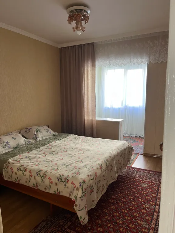 Квартира с ошеломляющим видом на горы