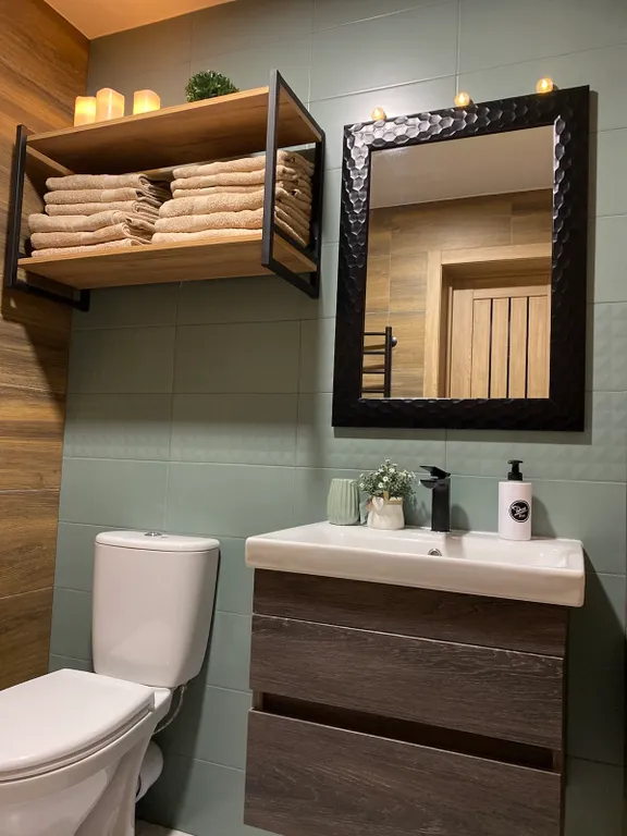 Дом-треугольник в загородном комплексе FoxWay