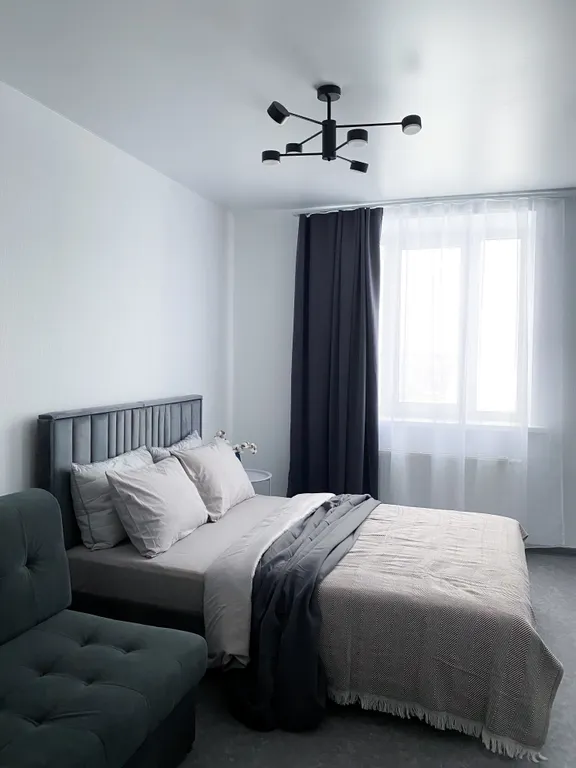 Студия в новом доме