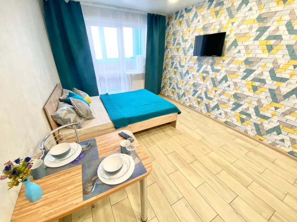 Квартира Уютная студия в центре — аренда посуточно в Барнаул