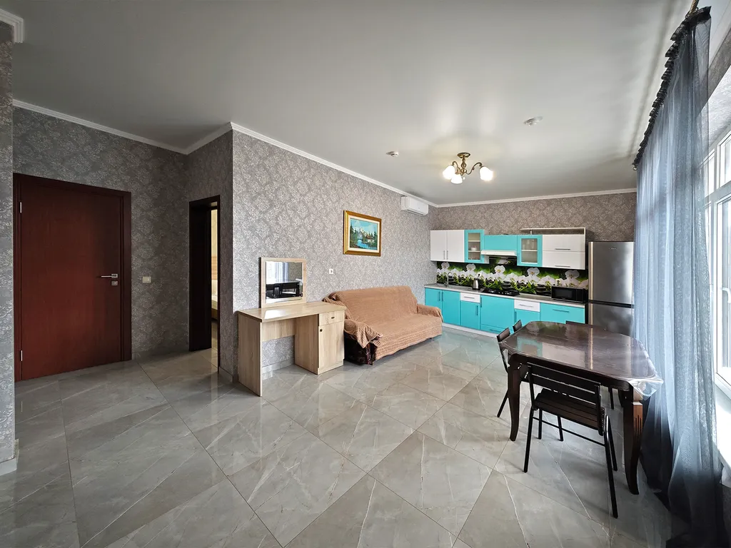 2-комнатная Квартира