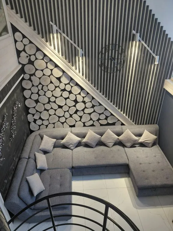 Уютный домик в центре гор