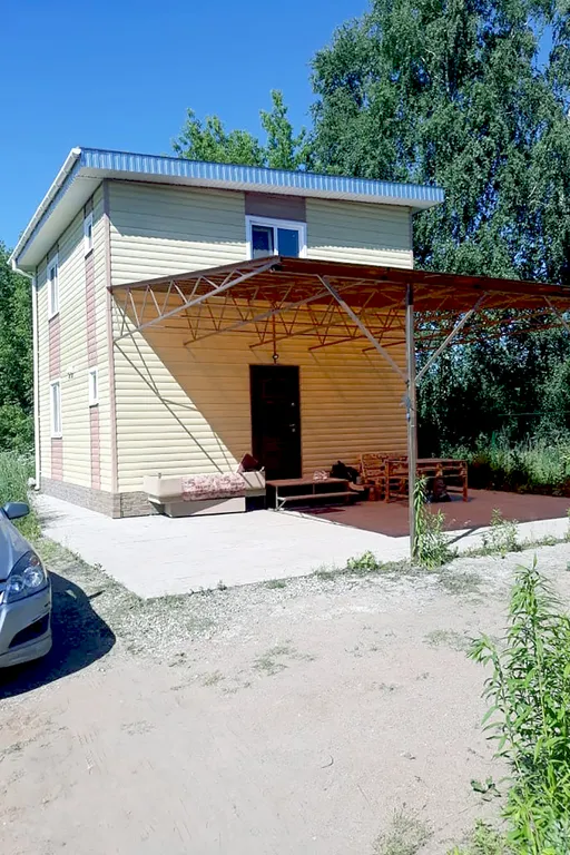 2-комнатный Дом