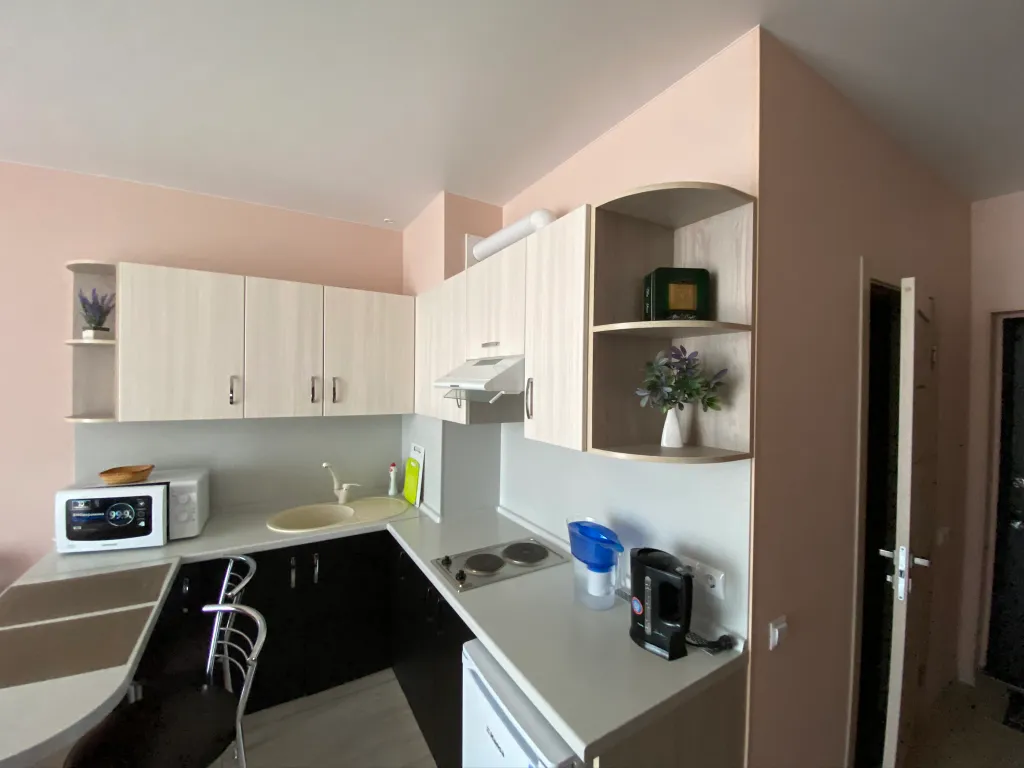 Квартира Апартаменты у моря с бассейном на территории — Севастополь