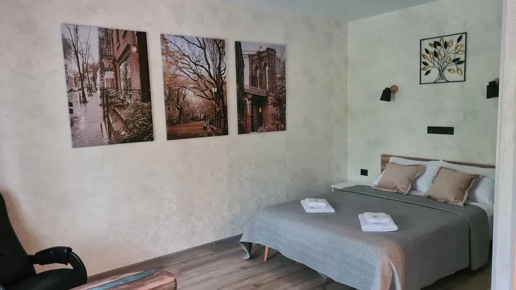 Апартамент в историческом центре