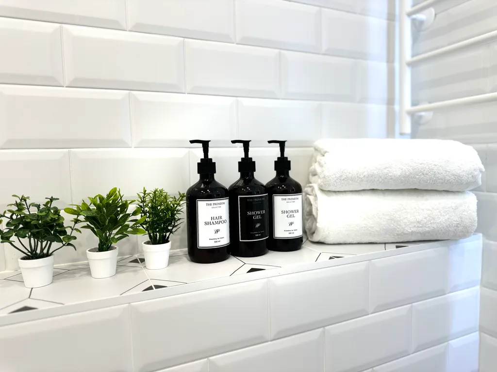 Квартира в центральном районе с дизайнерским ремонтом