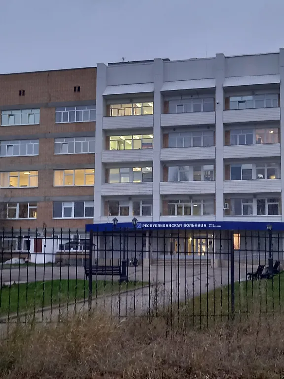 Апартаменты Древляночка