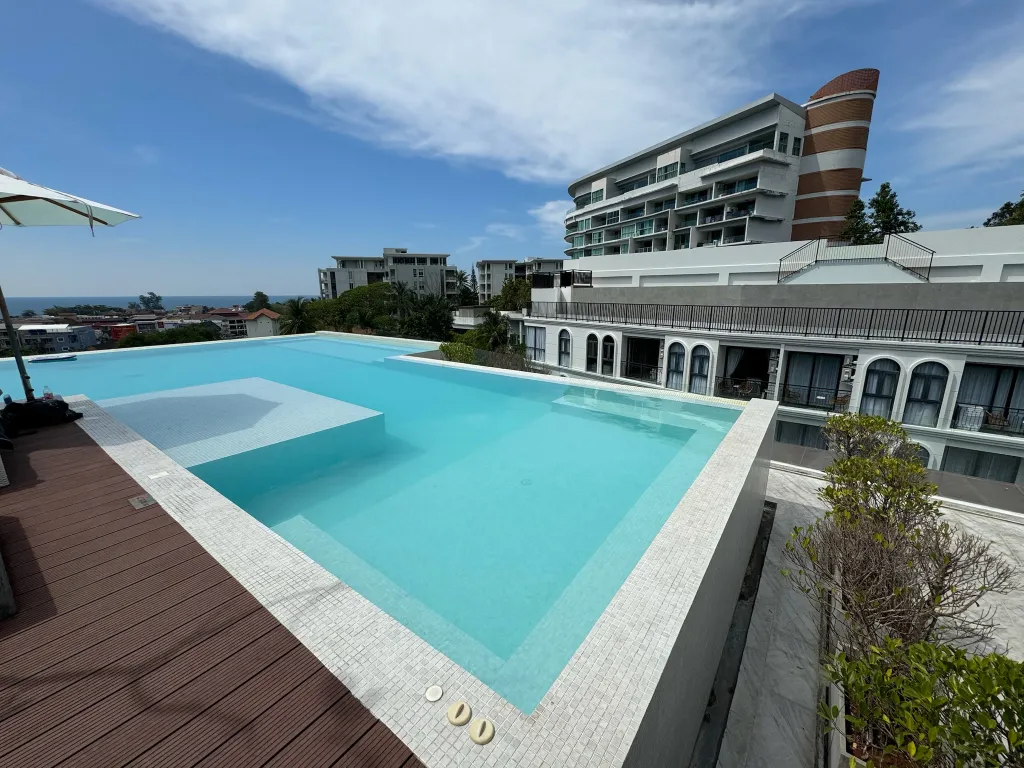 Квартира для отдыха у пляжа Карон 8/10 Palmetto