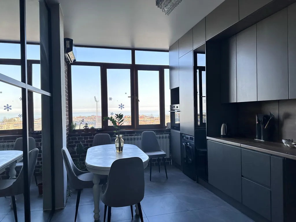 Квартира Апартаменты Baraka — аренда посуточно в Каспийск