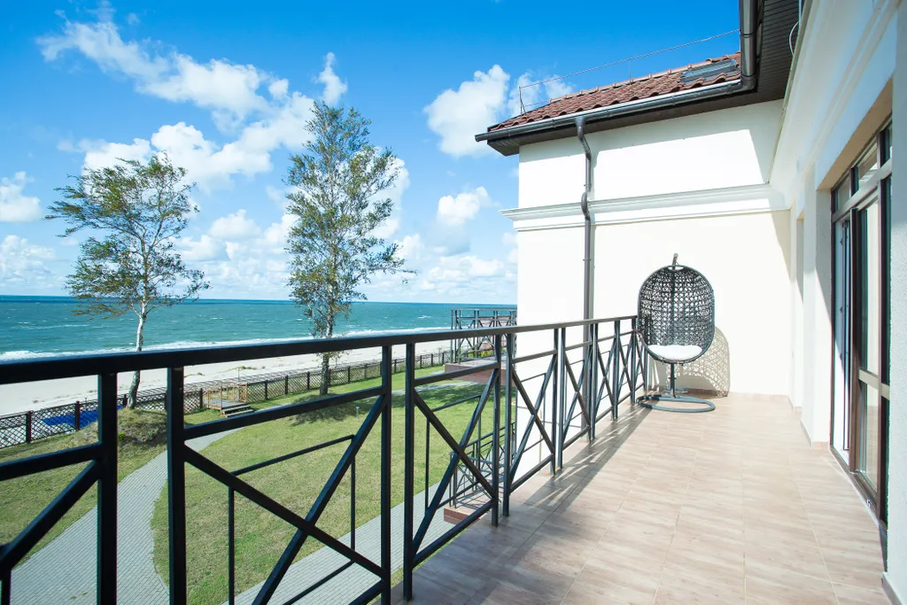 FreeDom Apartments Yantarny