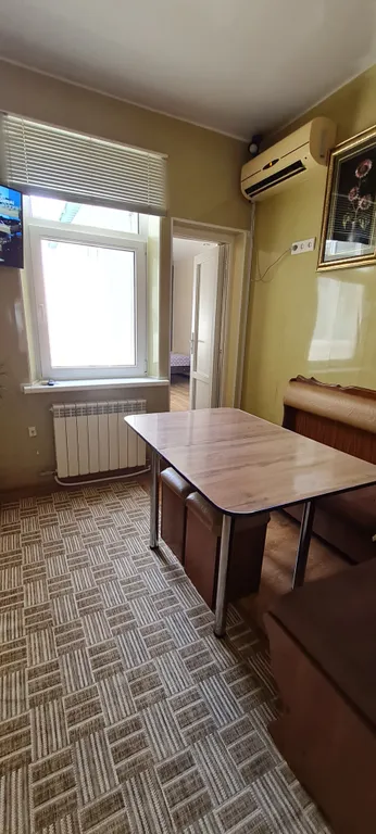 Трёхкомнатный люкс на берегу моря