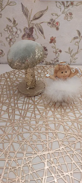 Стильная однушка в фисташковом цвете