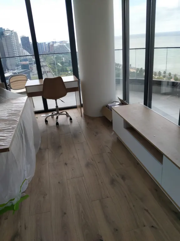 Роскошный люкс с видом на море и горы