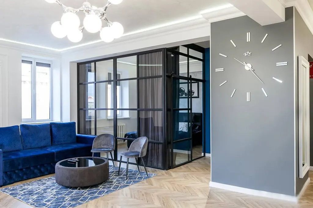 Квартира Квартира Exclusive Apartments в центре города — Минск