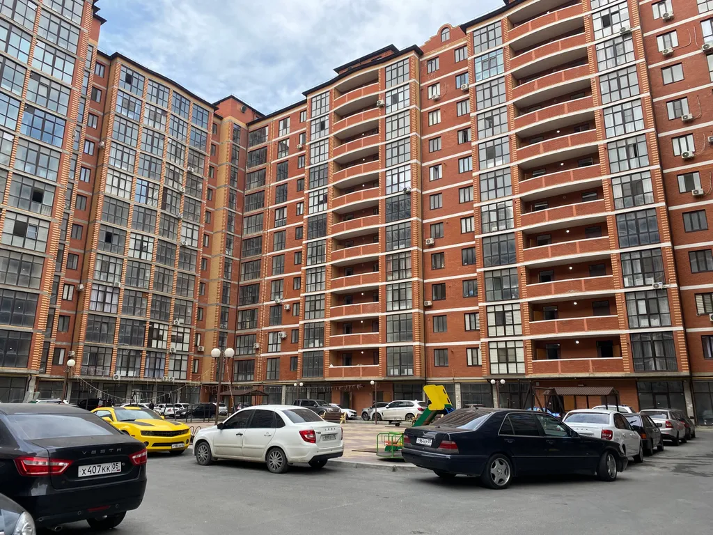 Квартира 1-комнатная Квартира — Махачкала