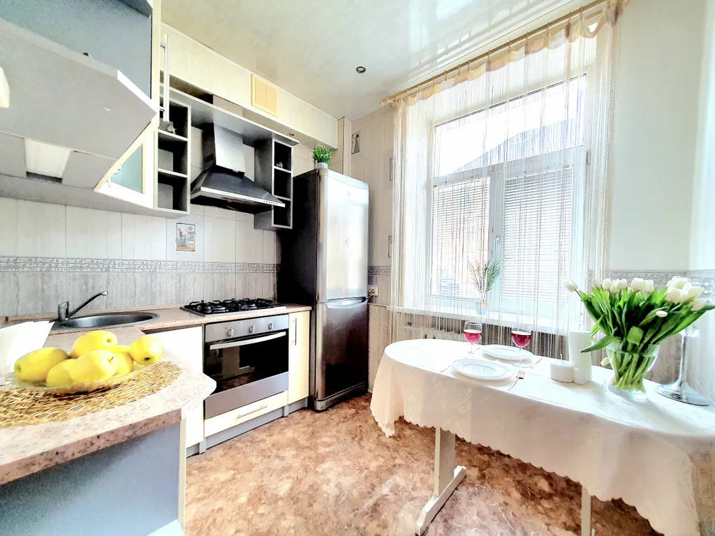 Уютная квартире в центре