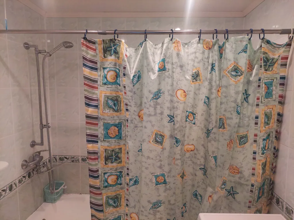 Однокомнатная квартира в спальном районе