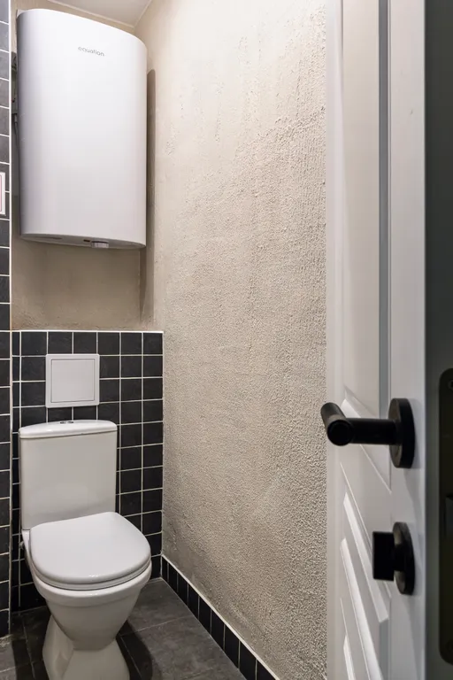 Дизайнерские апартаменты с двумя спальнями