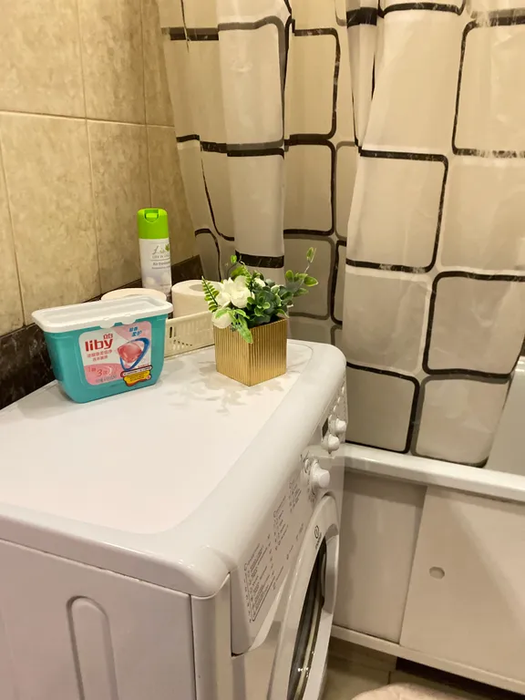 Уютная квартира