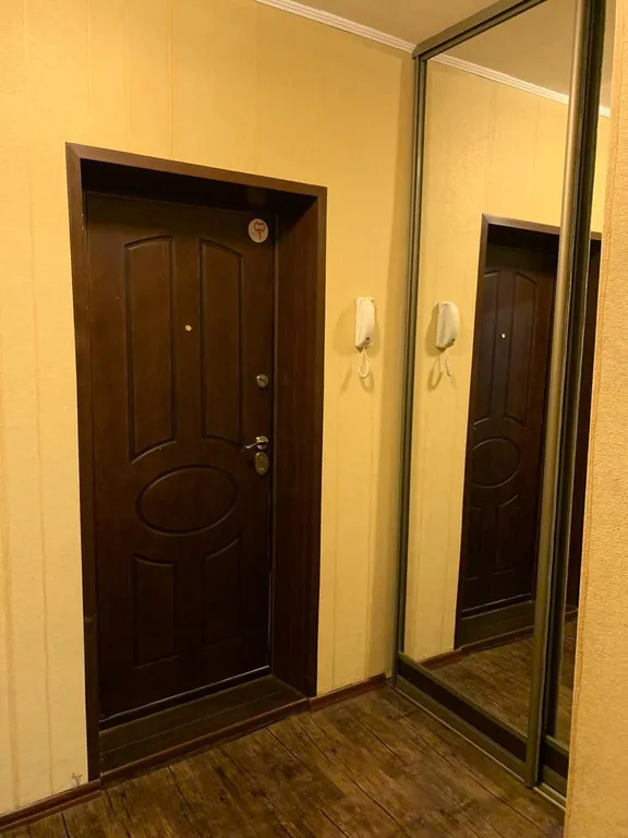 Уютная квартира со всей мебелью и бытовой техникой