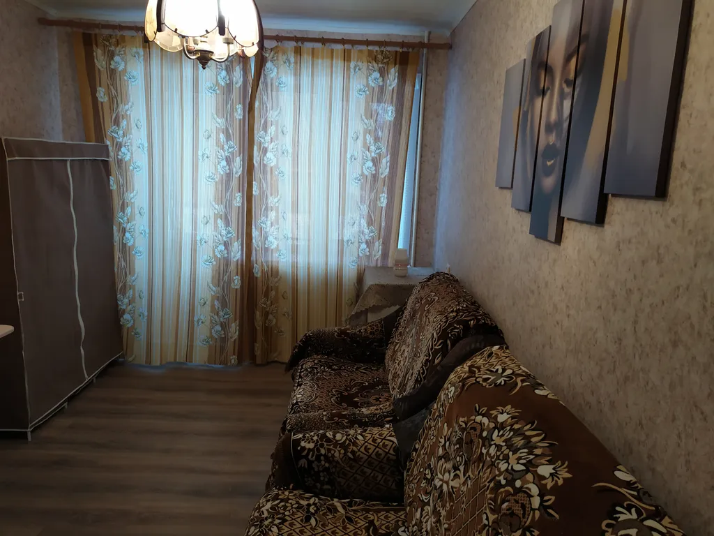 Уютная квартира в центре города