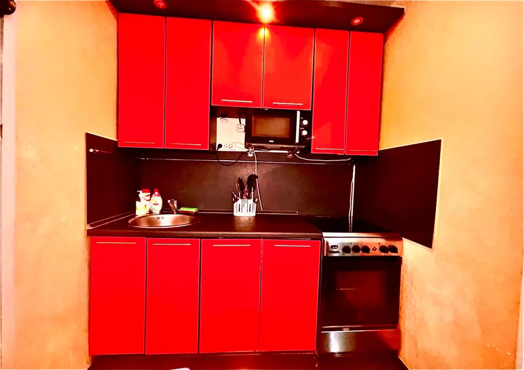 Комфортная студия