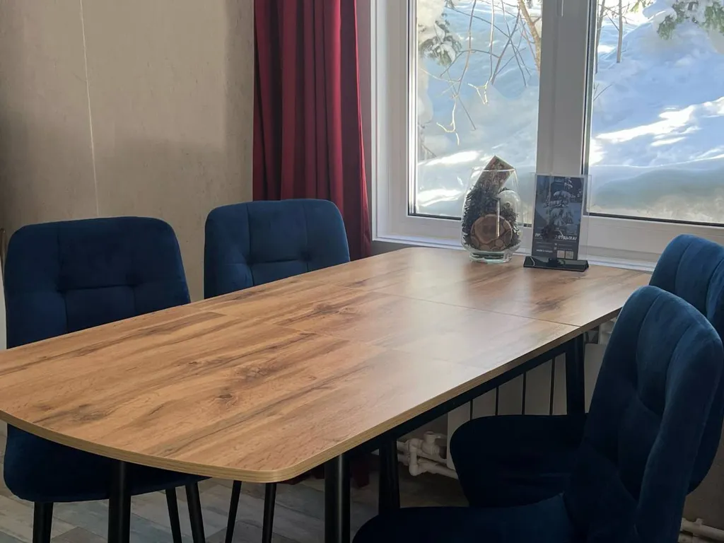 Уютный дом Valenki в сердце леса