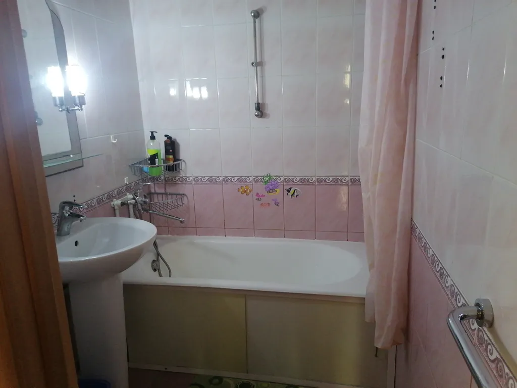 Чистая, уютная квартирка