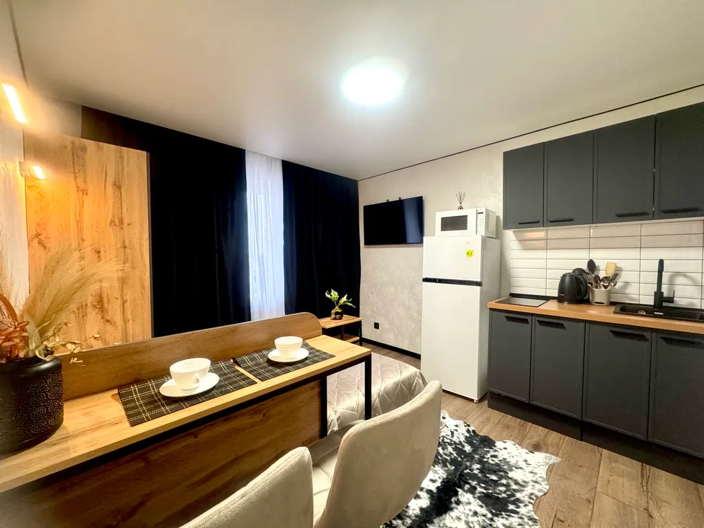 Квартира Гостевой номер студия возле ЖД Вокзала — аренда посуточно в Барнаул