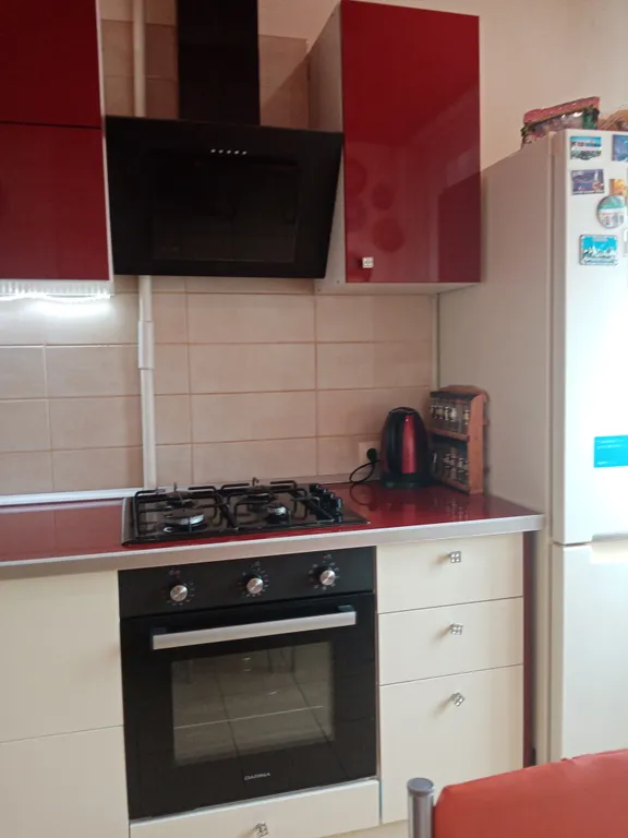 Уютная 2-комнатная квартира