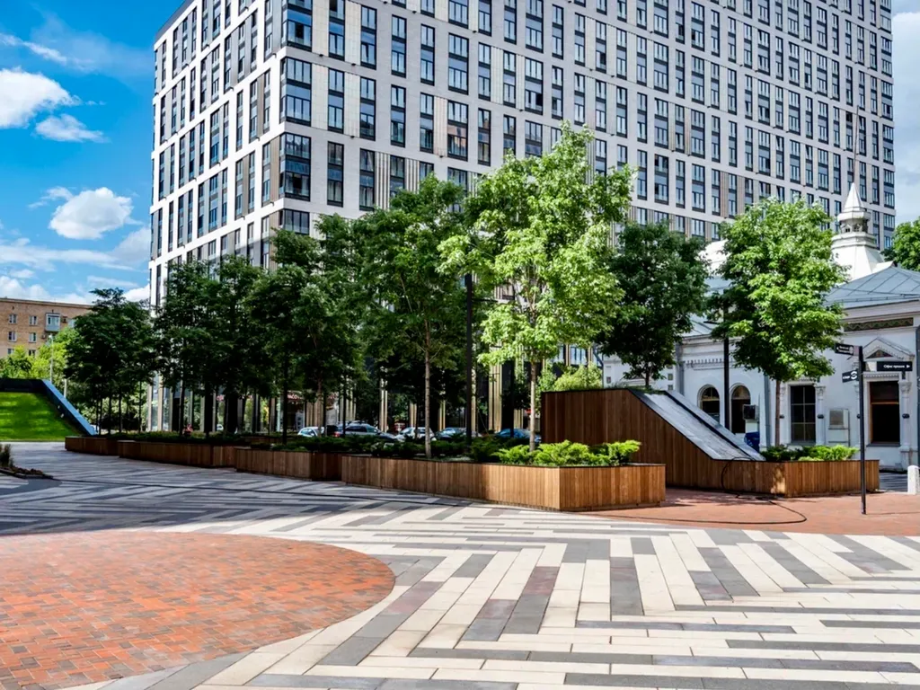 Comfort & Relax Home at Tsarskaya Ploshchad (Art)