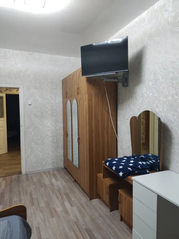 Гостевая комната двухместная.