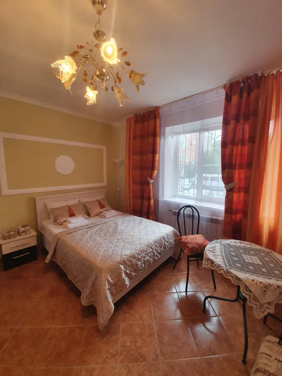 Квартира Квартира Прекрасное местечко рядом с вокзалом Краснодар, 1 и 3 парками — Краснодар