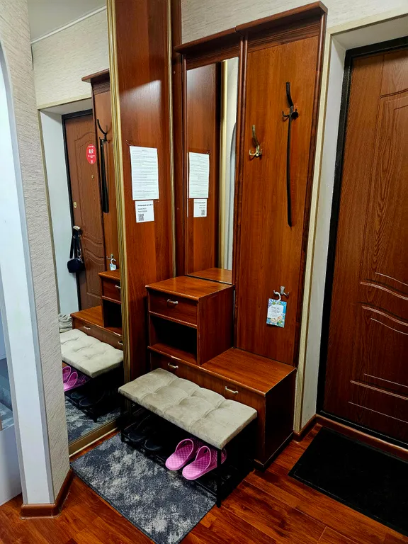 Уютная квартира рядом с ж/д и автовокзалами